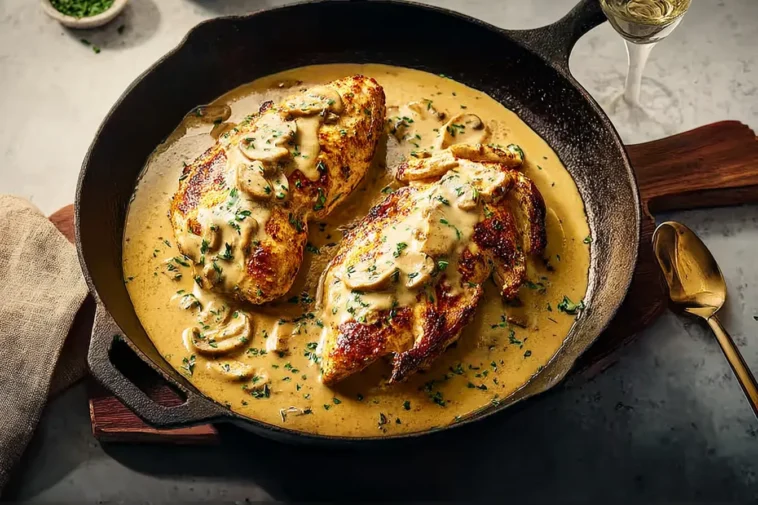 Delicious Company Chicken Platter for Special Occasions