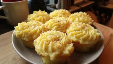 Duchess Potatoes - Elegant and Creamy Side Dish