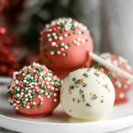 Easy Christmas Cake Pops: Festive and Fun Treats
