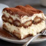 Beautiful Easy Tiramisu Dessert