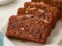 Irresistible Extreme Banana Nut Bread Slice