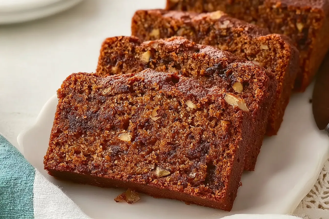Extreme Banana Nut Bread: A Must-Try for Food Lovers 3 Irresistible Extreme Banana Nut Bread Slice