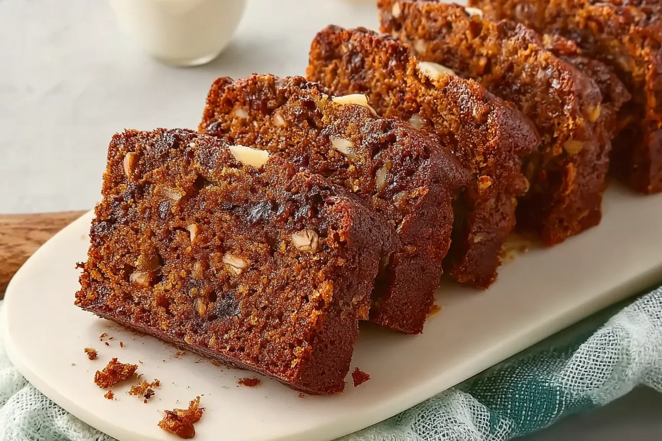 Extreme Banana Nut Bread