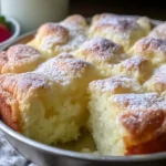French Butter Cake Freshly Baked – Buttery Perfection