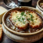 French Onion Short Rib Soup: Comfort in a Bowl