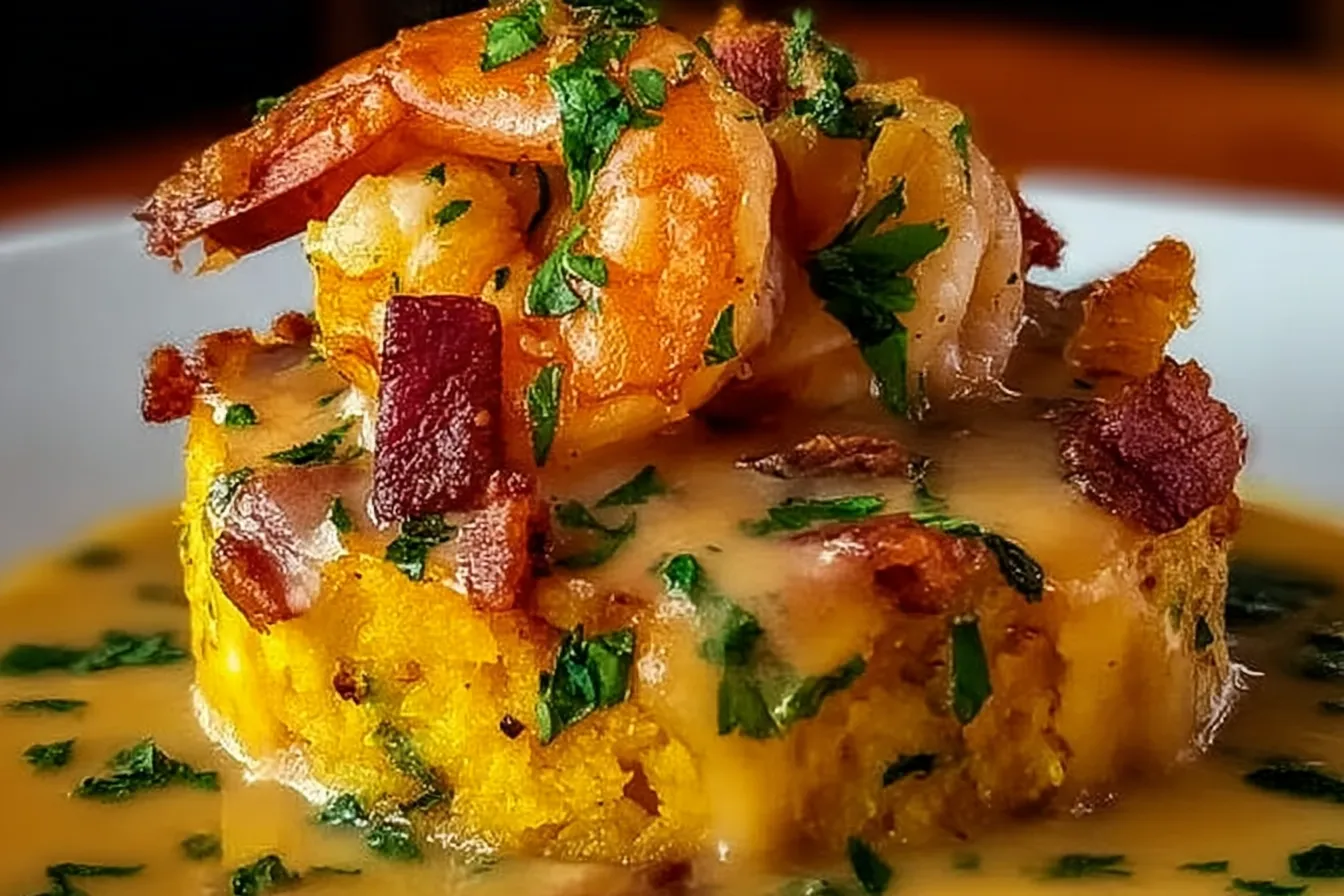 Garlic Shrimp Mofongo: 5 Easy Steps to a Delicious Meal