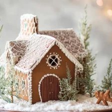 Gingerbread House Recipe: Create a Festive Masterpiece!