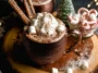 Homemade Hot Chocolate Mix in a Jar