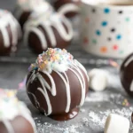 Decadent Hot Chocolate Bombs Ready to Melt