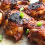 Huli Huli Chicken on the Grill