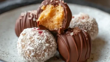 Delicious Keto Truffles for Guilt-Free Indulgence
