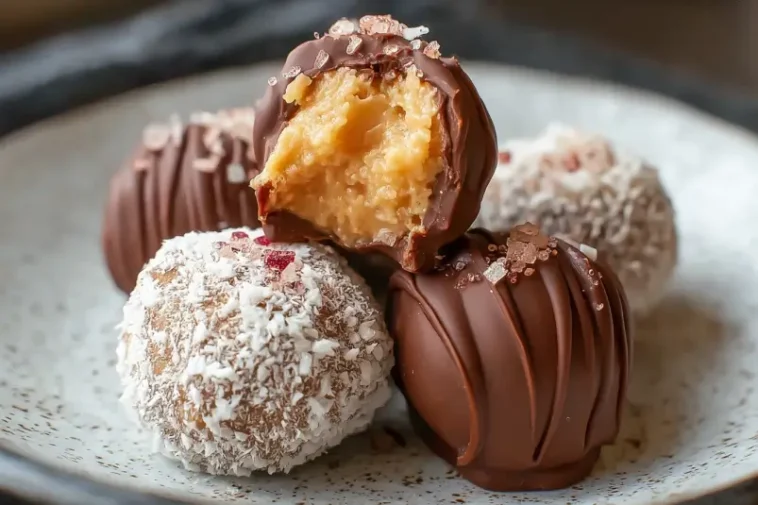 Delicious Keto Truffles for Guilt-Free Indulgence