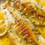 Killer Lemon Butter Sauce for Fish - Fresh and Flavorful