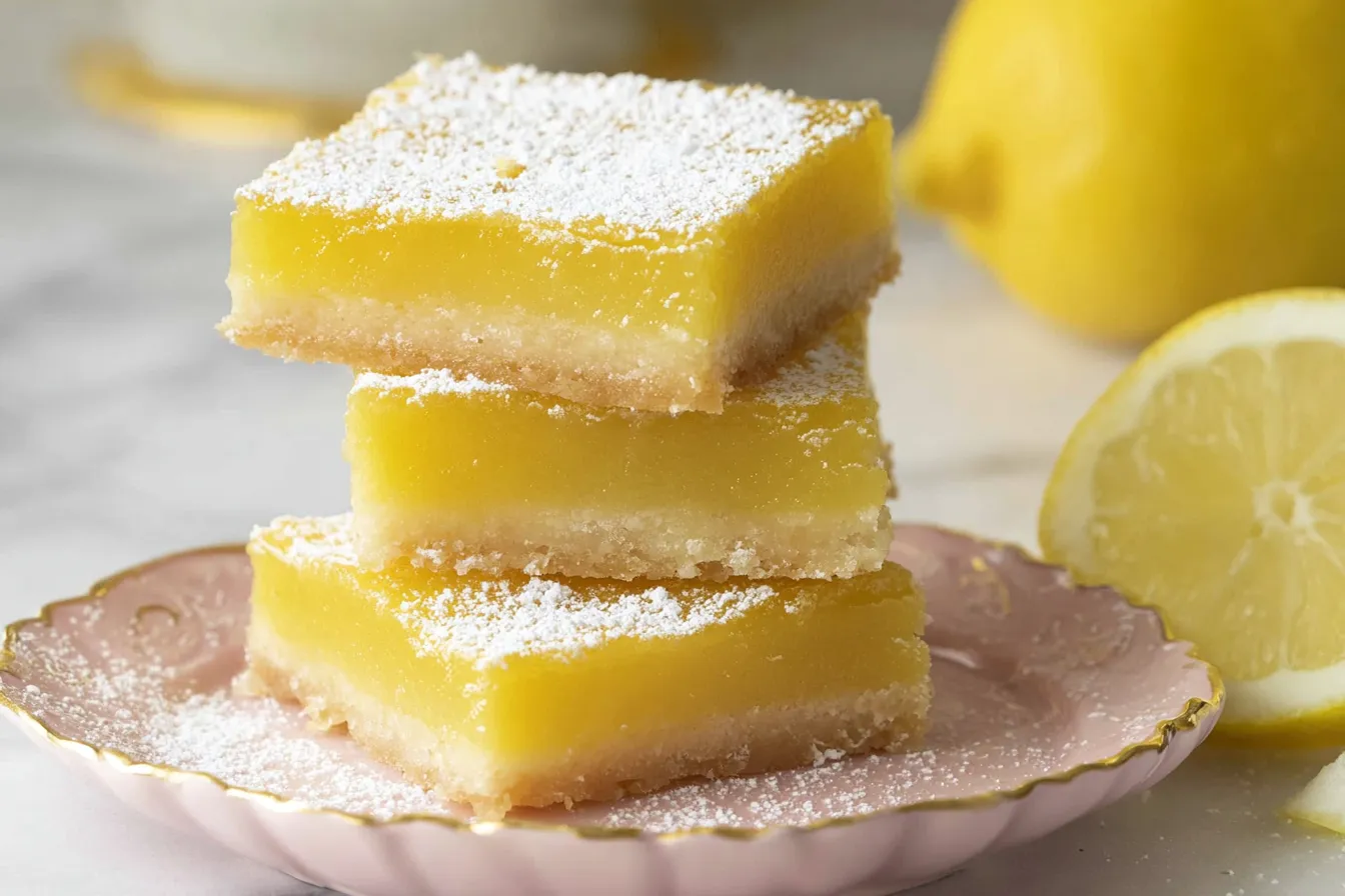 Lemon Bars