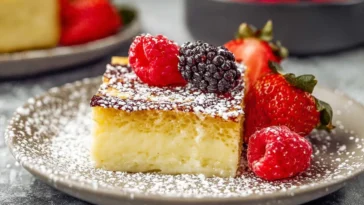 Magic Cake: Slices of Deliciousness