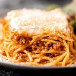 Mouthwatering Million Dollar Spaghetti