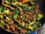 One-Pan Beef & Broccoli Recipe in a Skillet