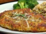 Parmesan Crusted Tilapia Fillets Freshly Baked