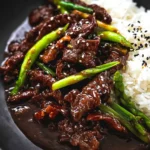 P.F. Chang’s Mongolian Beef: Homemade Bliss on a Plate