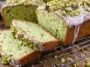 Pistachio Bread Freshly Baked and Ready to Enjoy