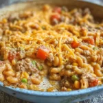 Delicious Shipwreck Casserole Ready to Serve