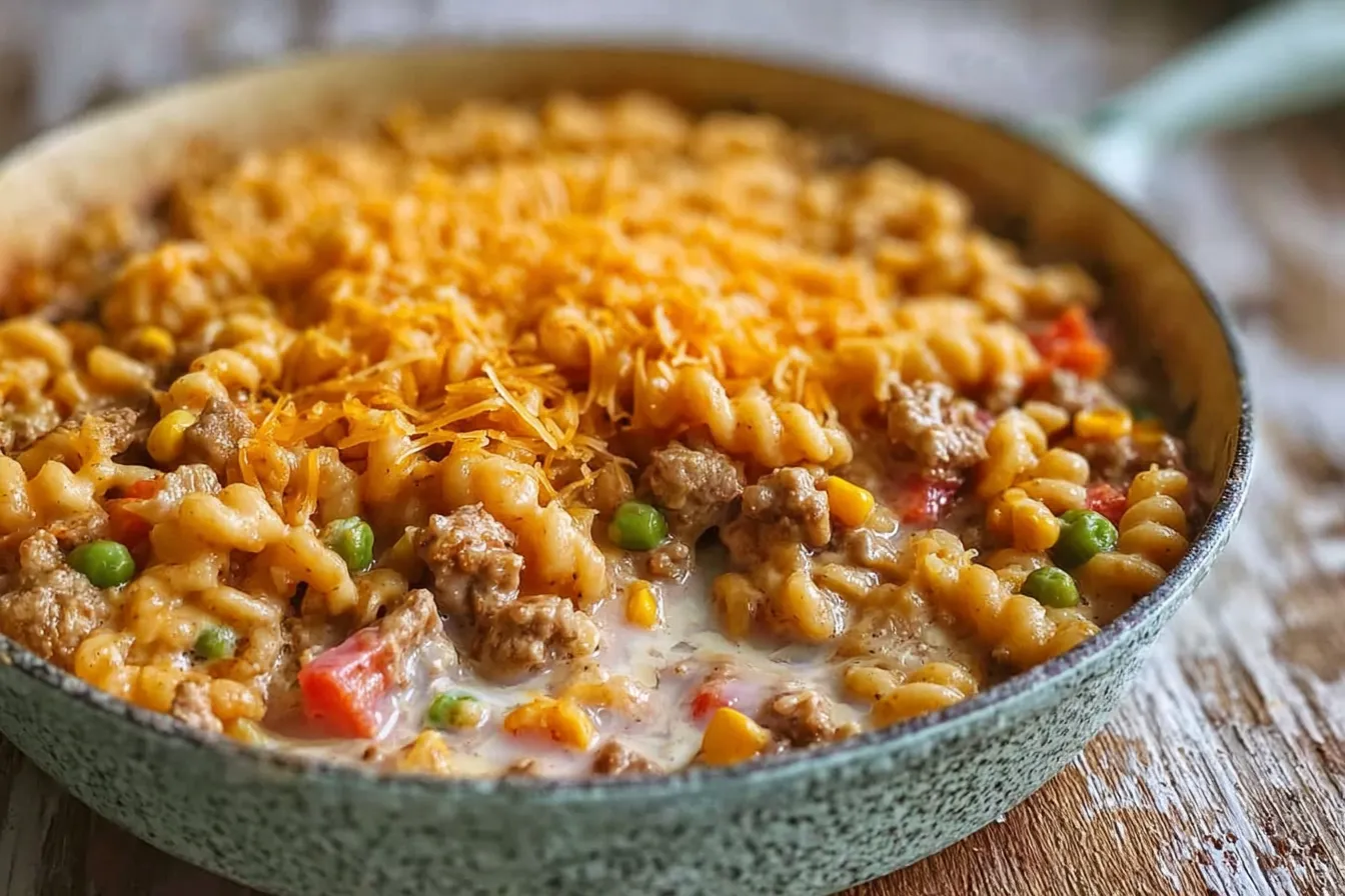 Shipwreck Casserole