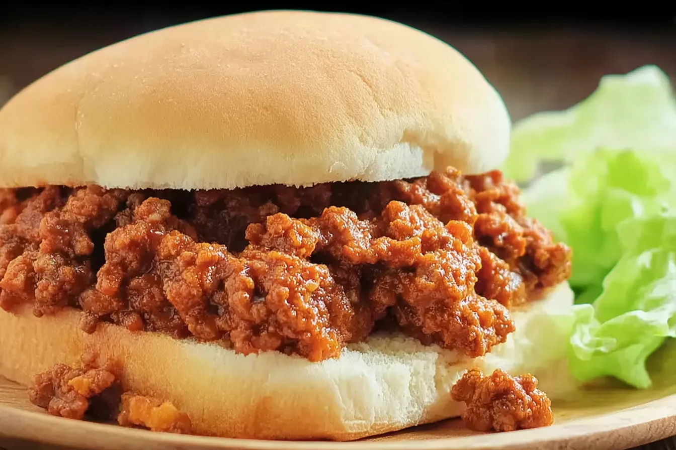 Sloppy Joes