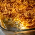 Southern Sweet Onion Casserole Freshly Baked