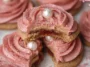 Sugar Plum Fairy Cookies on a Decorative Platter
