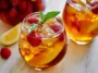 Refreshing Sweet Tea Sangria with Fresh Fruit