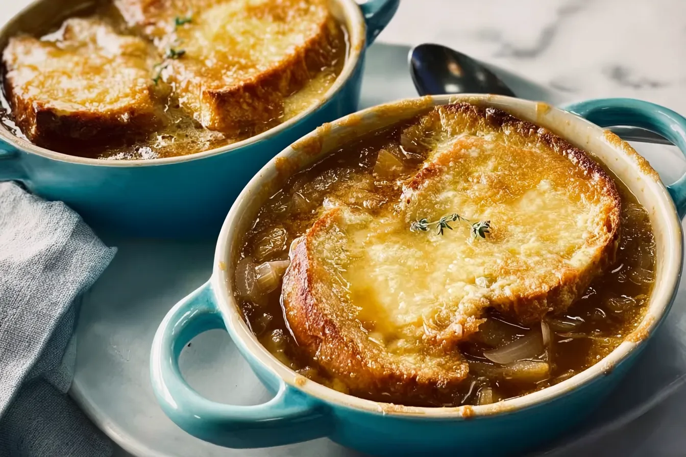 Tennessee Onion Soup