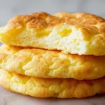 Cloud Bread Freshly Baked