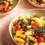 Viral Turkish Pasta – Comfort Food at Its Best