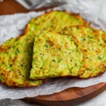 3 Ingredient Avocado Bread Slice - Low-Carb/Keto Treat
