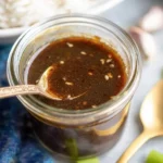 3 Ingredient Stir Fry Sauce Ready to Serve