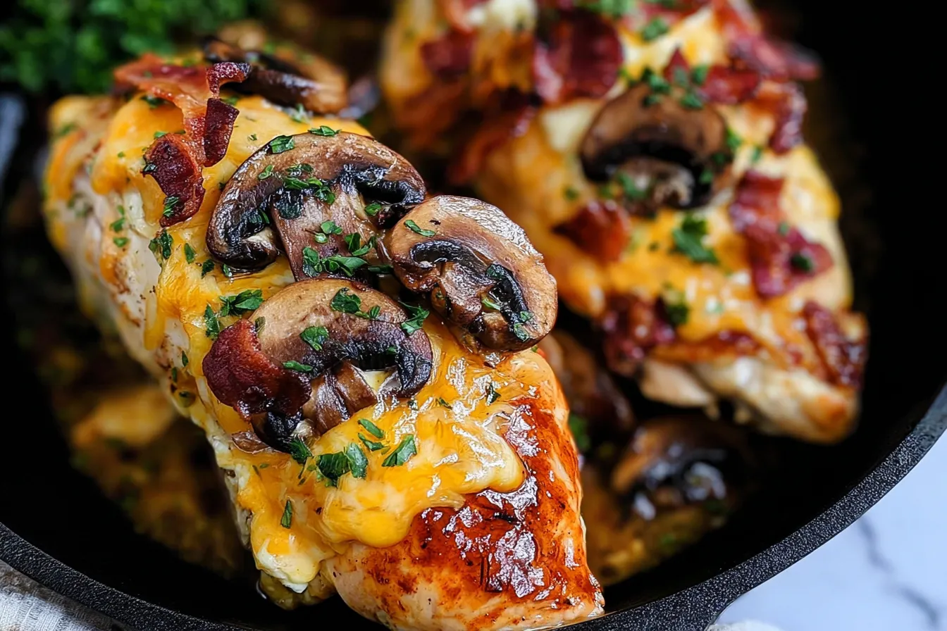 Alice Springs Chicken