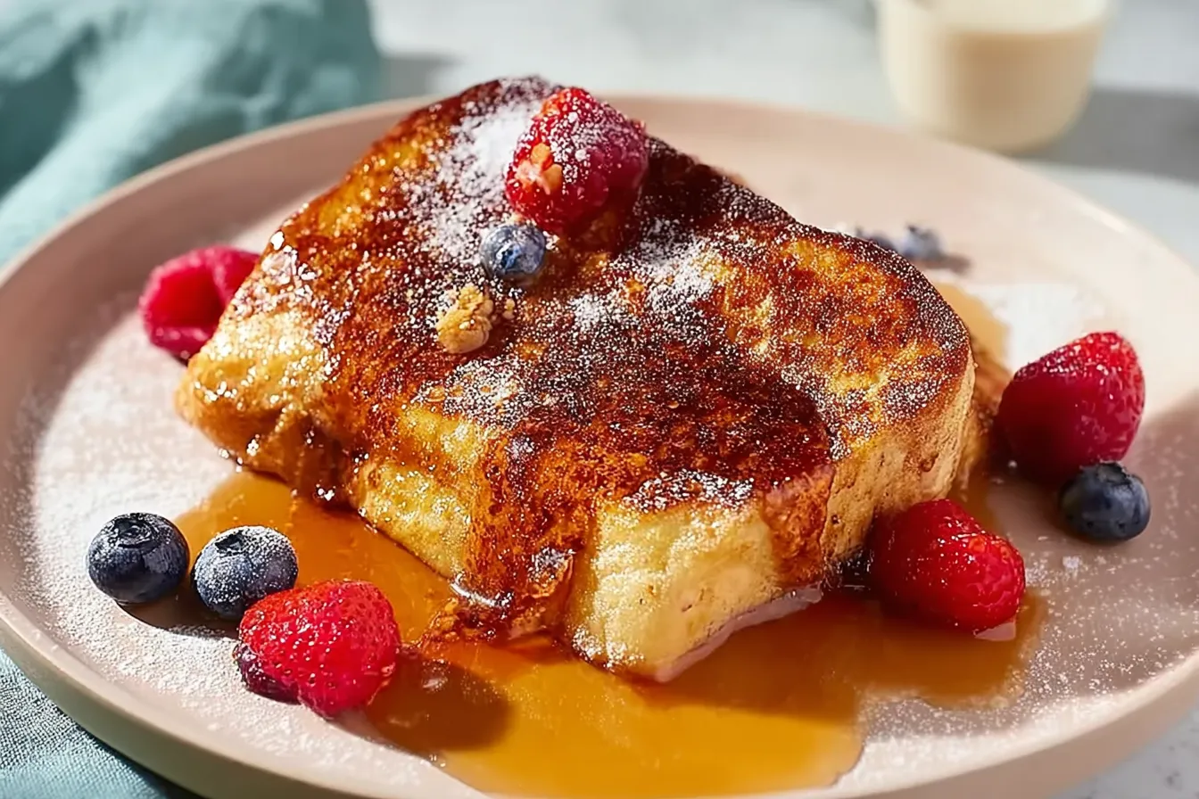 Baked French Toast