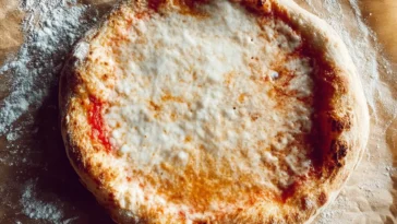 Homemade Basic Pizza Dough Recipe