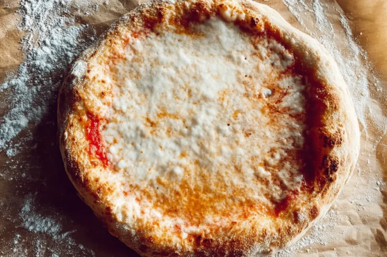 Homemade Basic Pizza Dough Recipe