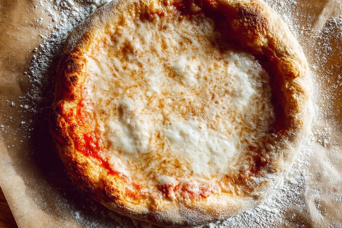 Basic Pizza Dough