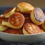 Delicious Breakfast Pancake Poppers Recipe