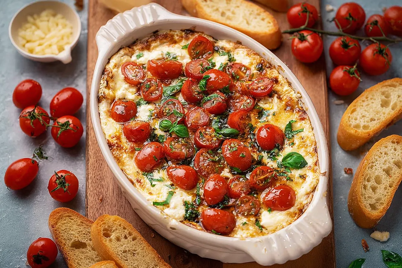 Caprese Dip