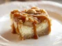 Delicious Caramel Apple Cheesecake Bars Ready to Serve