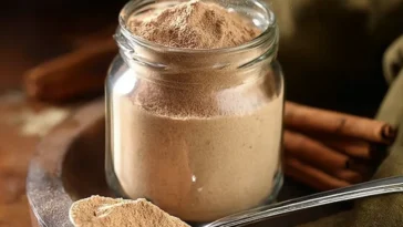 Homemade Chai Tea Latte Mix Recipe