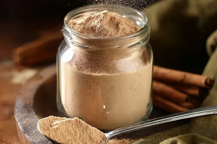 Homemade Chai Tea Latte Mix Recipe