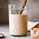 Chef John's Sourdough Starter in Action