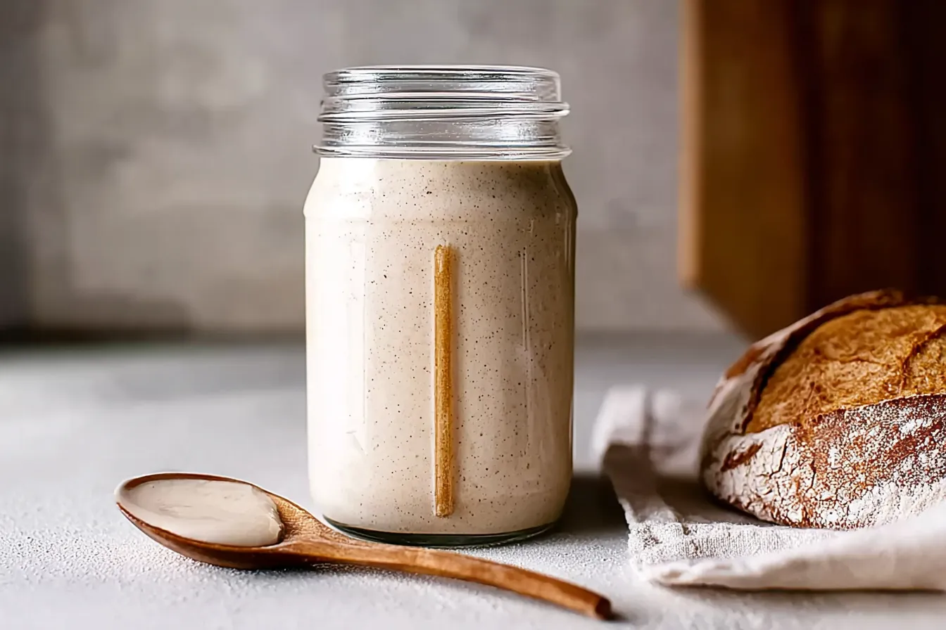 Chef John's Sourdough Starter