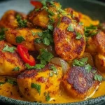 Churu Chicken Amarillo Dish Ready to Serve