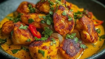 Churu Chicken Amarillo Dish Ready to Serve