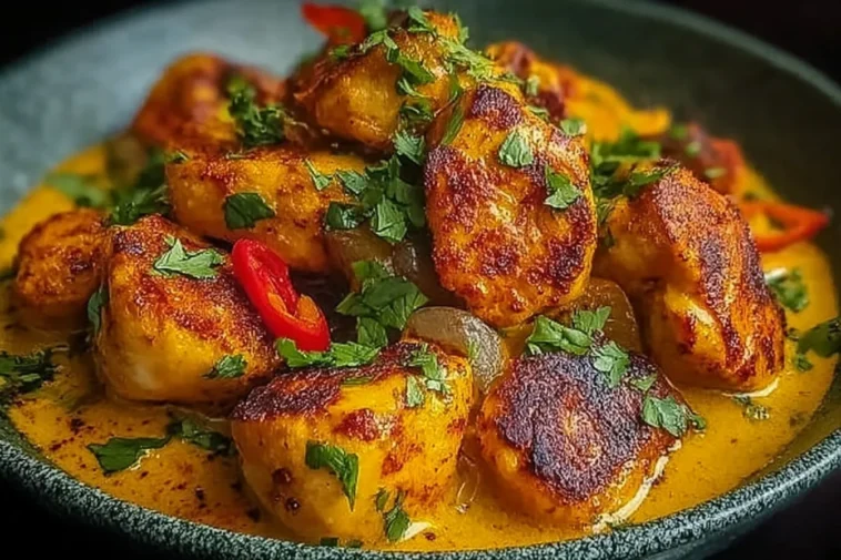 Churu Chicken Amarillo Dish Ready to Serve